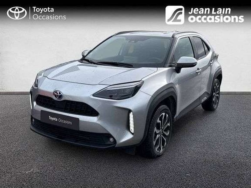Toyota YARIS CROSS Toyota Yaris Cross — photo 1