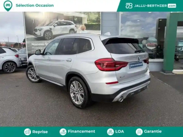 Bmw X3 xdrive30ea 292ch luxury 10cv — photo 3
