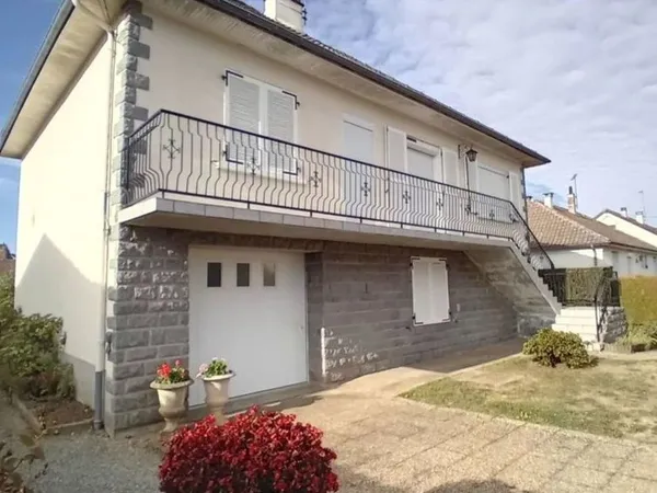 maison d'habitation