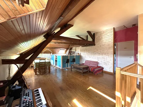 Appartement 4 pièces 82 m²