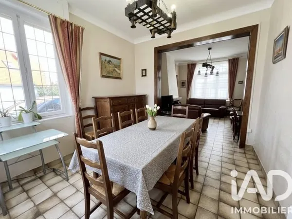 Maison 8 pièces 155 m²