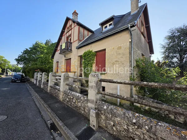 Maison Bléré 7 pièce134 m2