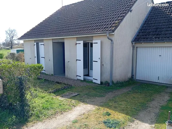 Maison 3 pièces 63 m²