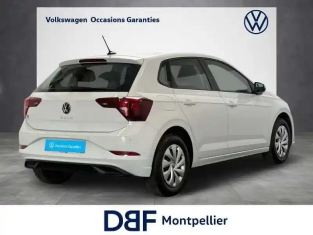 Volkswagen Polo 1.0 mpi 80 s&amp;s bvm5 — photo 5