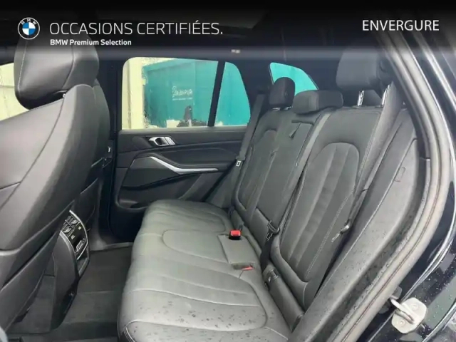 Bmw X5 xdrive45e 394ch m sport 17cv — photo 13