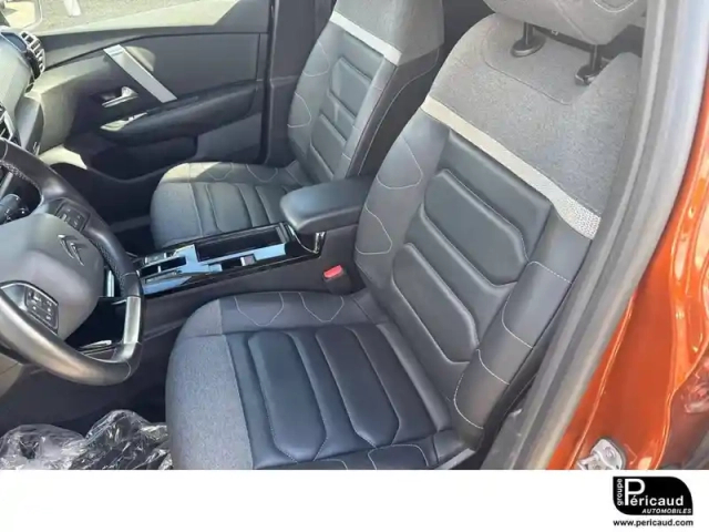 Citroën C4 bluehdi 130 s&amp;s eat8 — photo 7