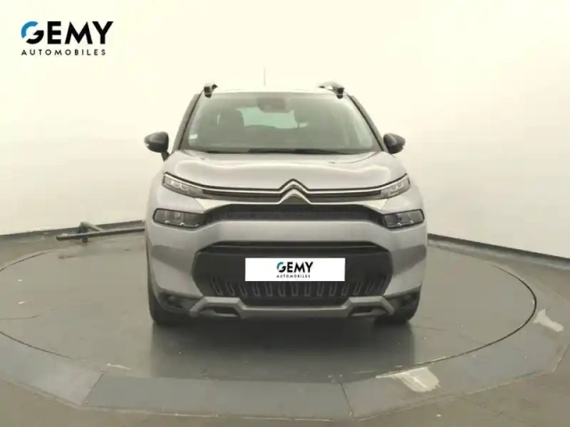 Citroën C3 Aircross puretech 110 s&amp;s bvm6 — photo 23