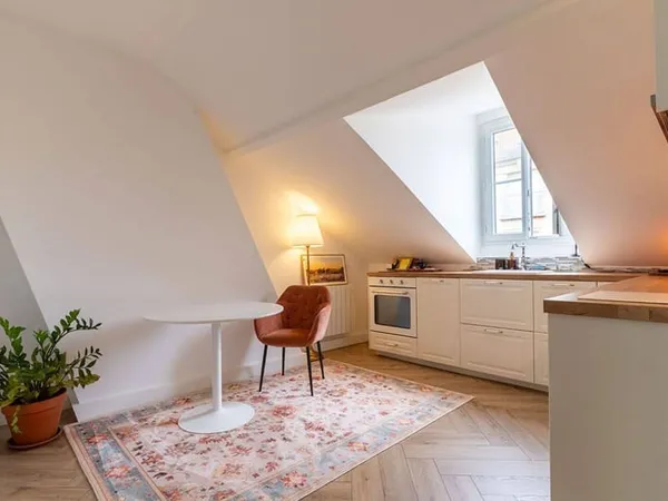 Appartement 2 pièces 26 m²