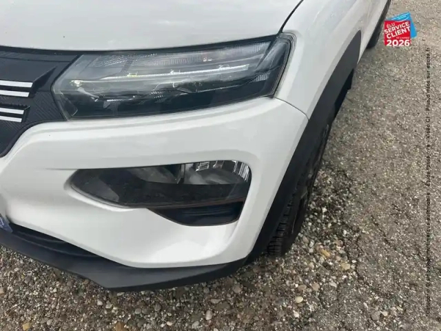 Dacia Spring 65ch extreme — photo 13