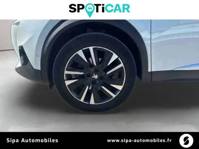 Peugeot 2008 puretech 155 s&amp;s eat8 — photo 9