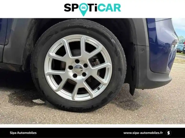 Jeep Renegade 1.6 l multijet 120 ch bvm6 — photo 27