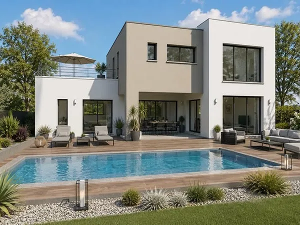 Terrain disponible à Cestas pour projet sur mesure