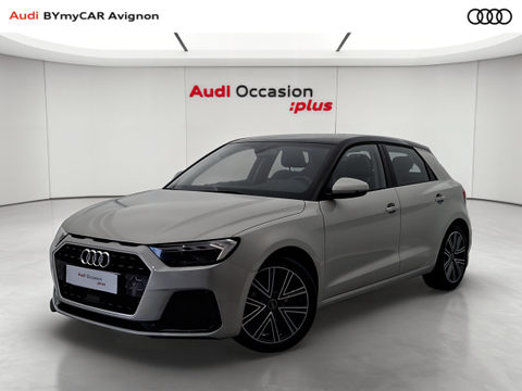 Audi A1 Sportback 30 TFSI 110 ch S tronic 7