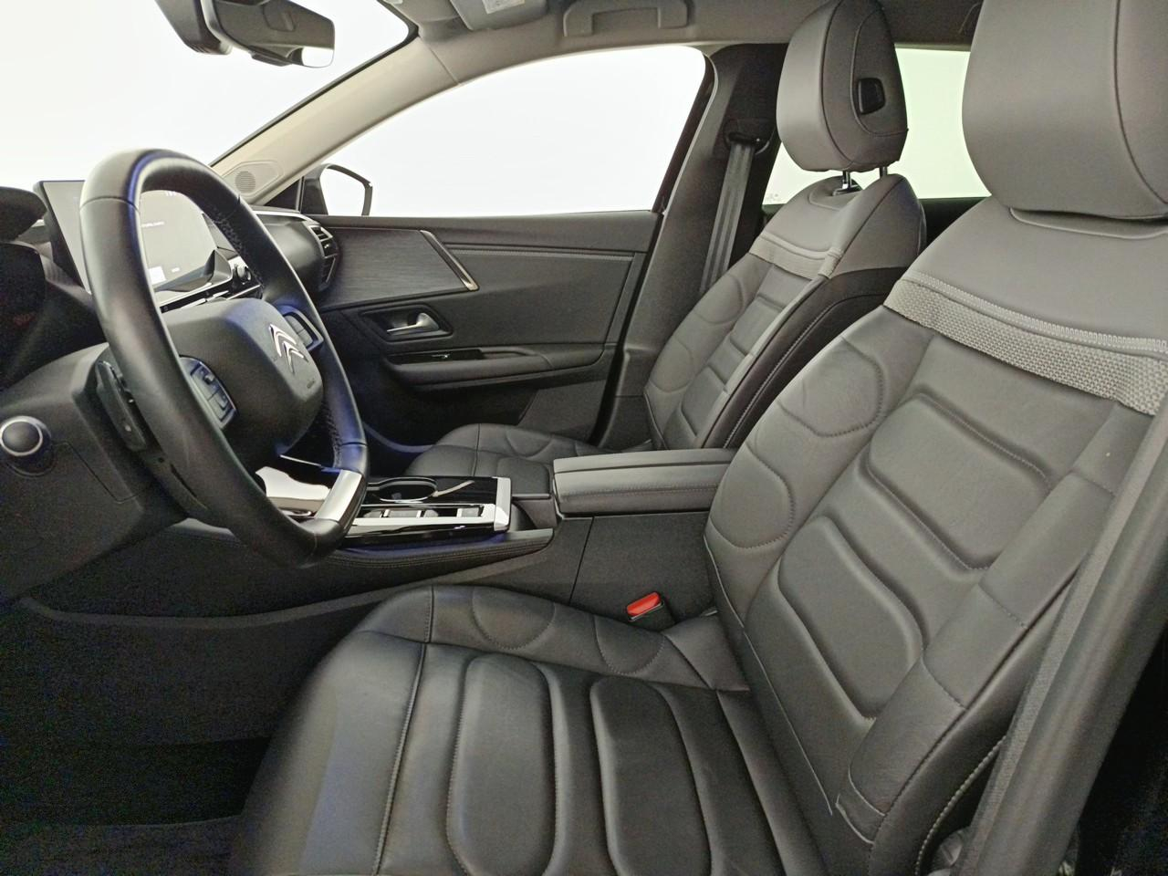 Citroën C5 X hybride rechargeable 225 s&s e-eat8 shine — photo 9