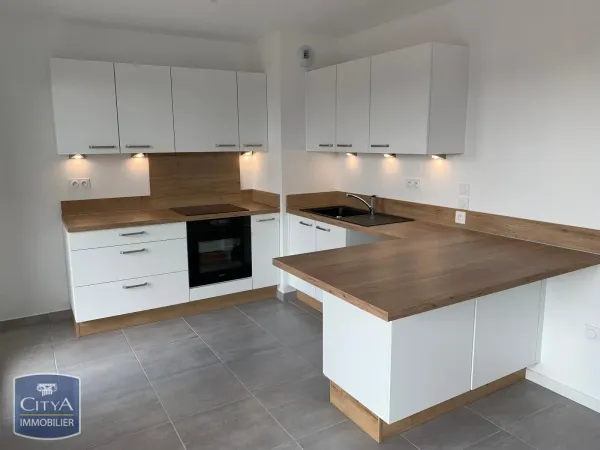 Appartement 2 pièces 41 m²