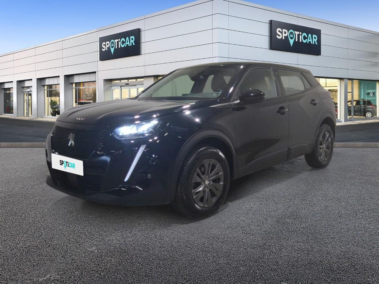 Peugeot 2008 bluehdi 110 s&s bvm6 active pack — photo 1