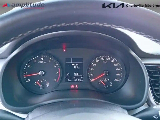 Kia Rio 1.2 dpi 84ch active — photo 15