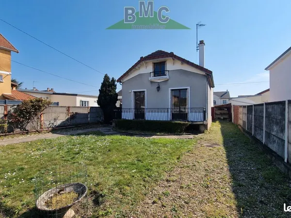 Maison 3 pièces 72 m²