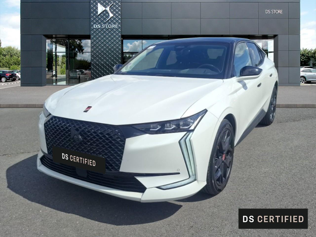 Ds Ds 4 puretech 130ch performance line + automatique