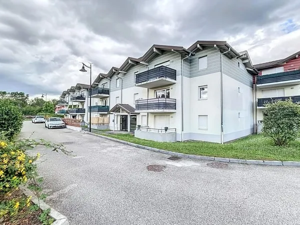 Appartement 2 pièces 40 m²
