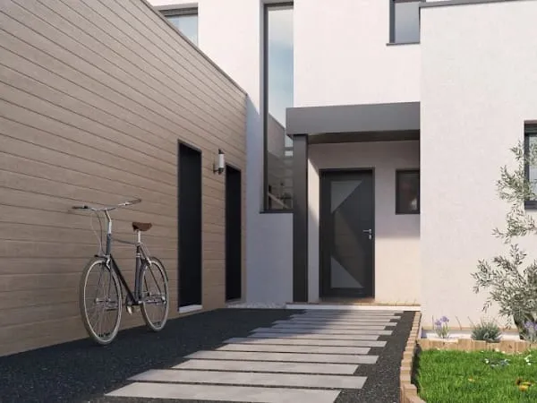 Maison neuve 6 pièces 259 m²