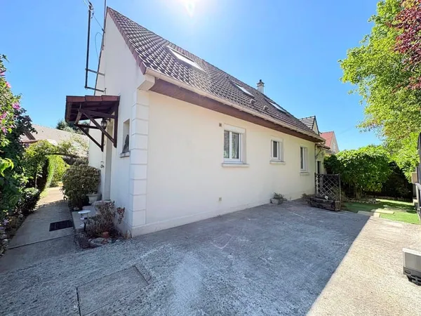 Maison 5 pièces 98 m²