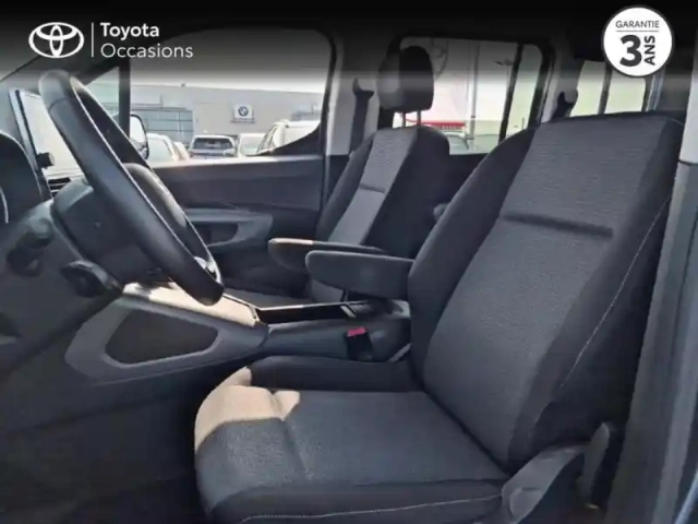 Toyota Proace city verso long 1.2 110 vvt-i design rc21 — photo 11
