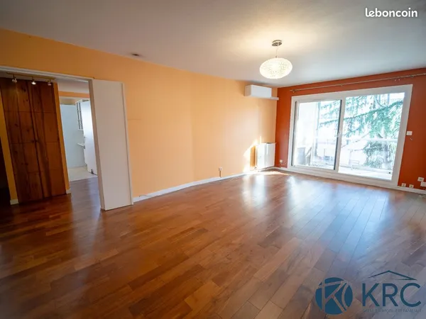 Duplex 5 pièces 109 m²