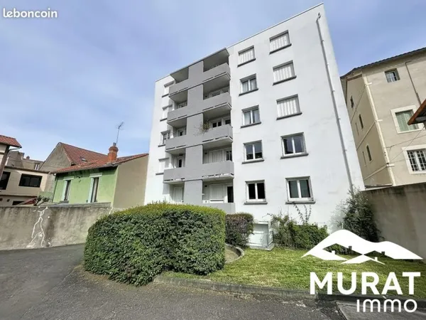 Appartement 3 pièces 54 m²