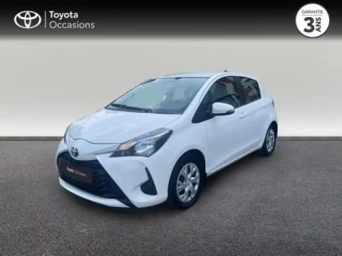 Toyota Yaris 110 vvt-i ultimate cvt 5p