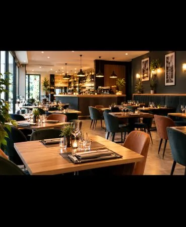 RESTAURANT À VENDRE - 75 m² - CLÉ EN MAIN - 110 000