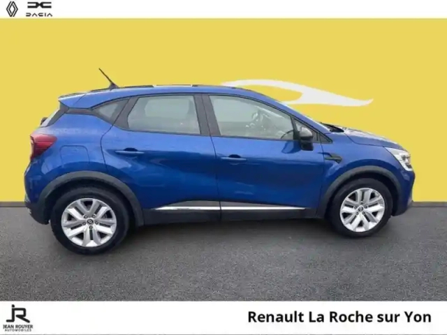 Renault Captur 1.0 tce 90ch business -21 — photo 13