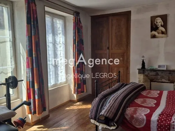 MAISON SECTEUR ALENCON MAMERS