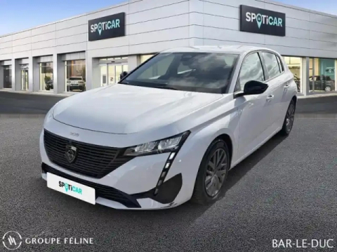 Peugeot 308 1.2 puretech 110ch s&amp;s active pack
