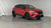 Renault Captur 1.6 E-Tech hybride 145ch Rive Gauche — photo 3