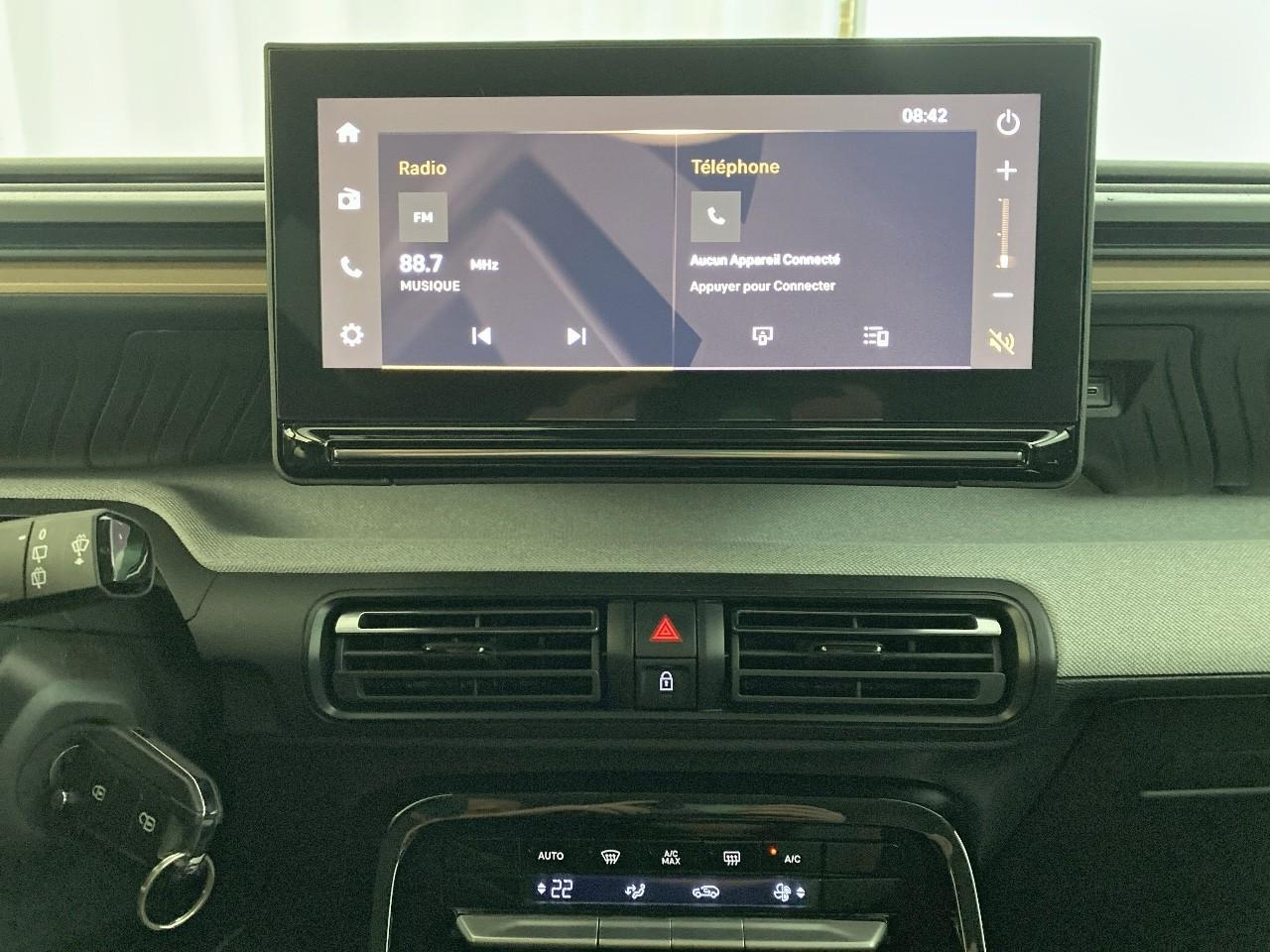 Citroën C3 Aircross hybride 145 ch aut plus — photo 14
