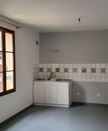 Appartement F2