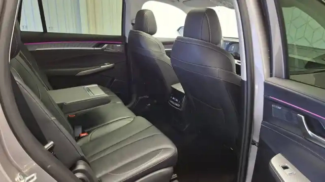 Mg S9 mg phev 299 ch — photo 22