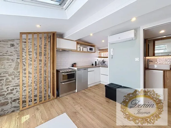 Immeuble 62 m²