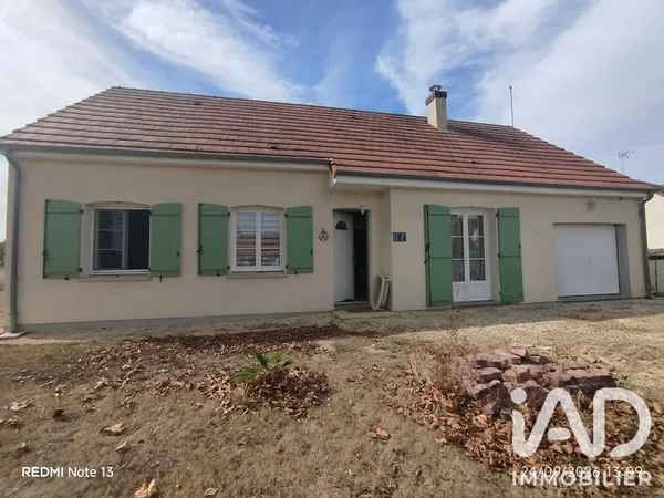 Maison 5 pièces 87 m²