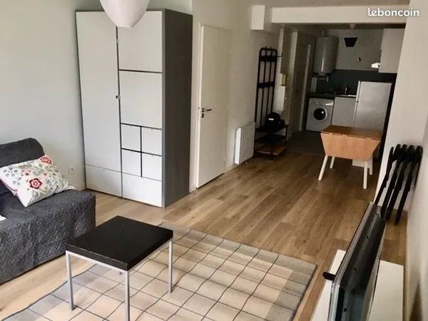 Appartement T1 de 31 m2 à Pantin