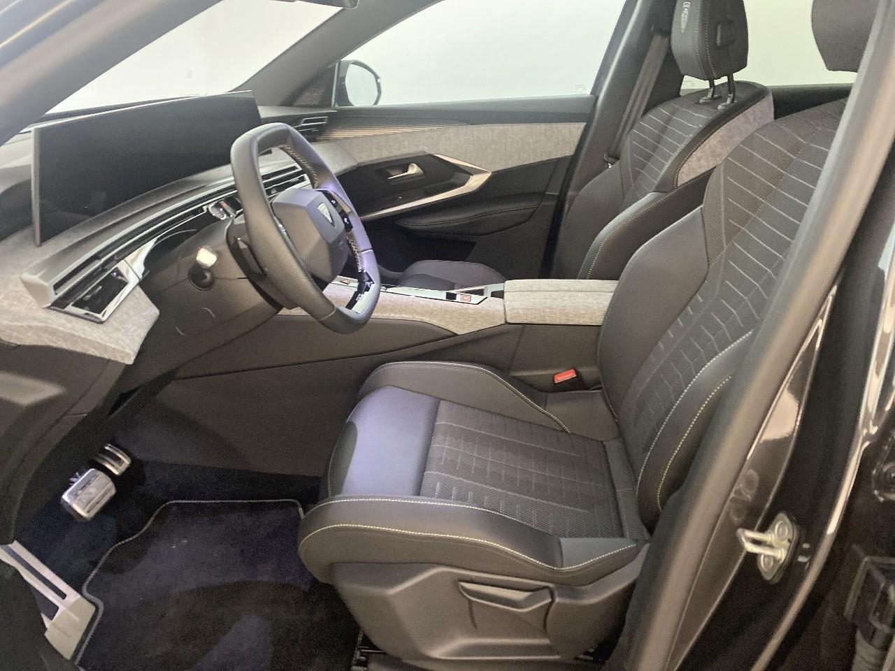 Peugeot 3008 hybrid 145 e-dcs6 gt — photo 9