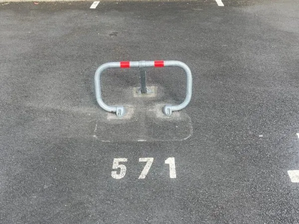 A LOUER PARKING RESIDENCE ZOLA MONDEVILLE