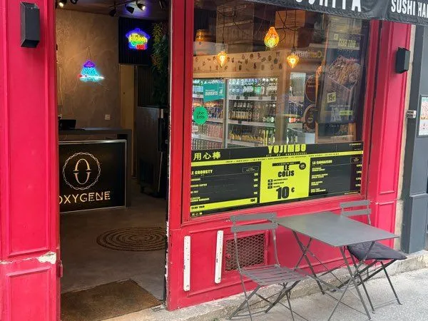 Cession bail 3/6/9 resto jap Paris pl Clichy