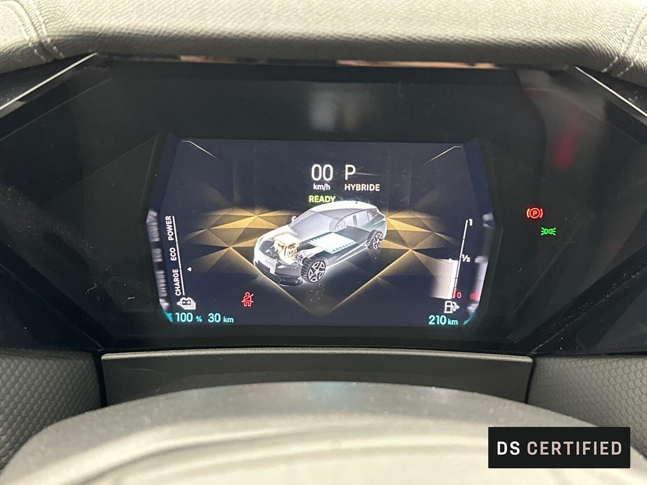 Ds Ds 4 hybride e-tense 225 eat8 rivoli — photo 24