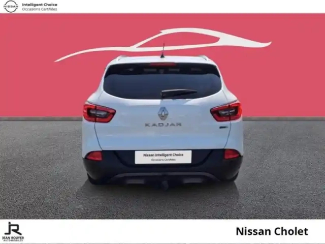 Renault Kadjar 1.5 dci 110ch energy intens edc eco² — photo 11