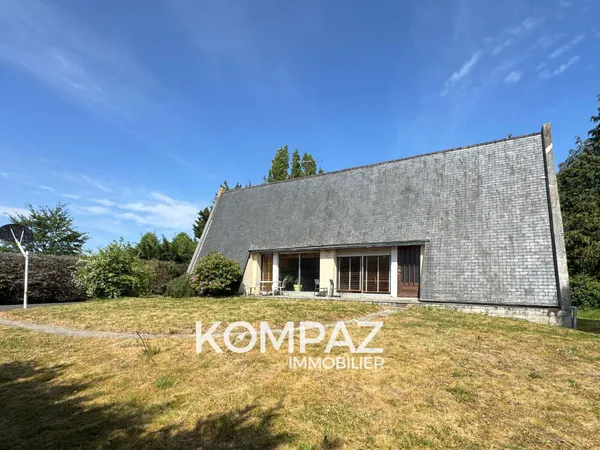 Maison 7 pièces 157 m²