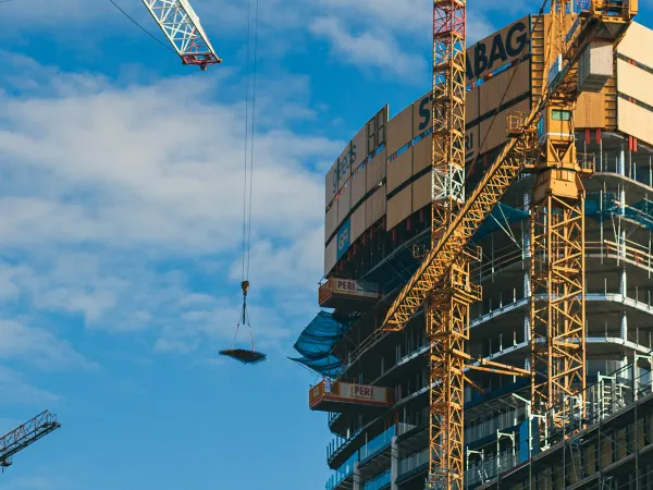 Logement neuf : le SDES publie le 29 septembre les résultats de la construction à fin août, dans la continuité d'un repli sur un an