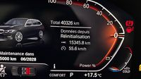 Bmw Série 3 Touring 318dA MH 150ch Luxury — photo 9