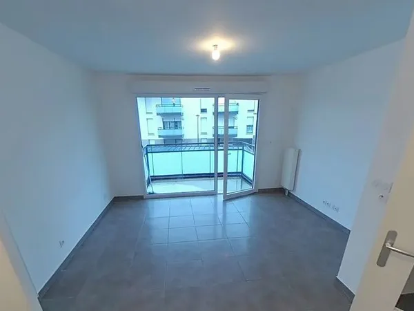 Appartement 2 pièces 42 m²